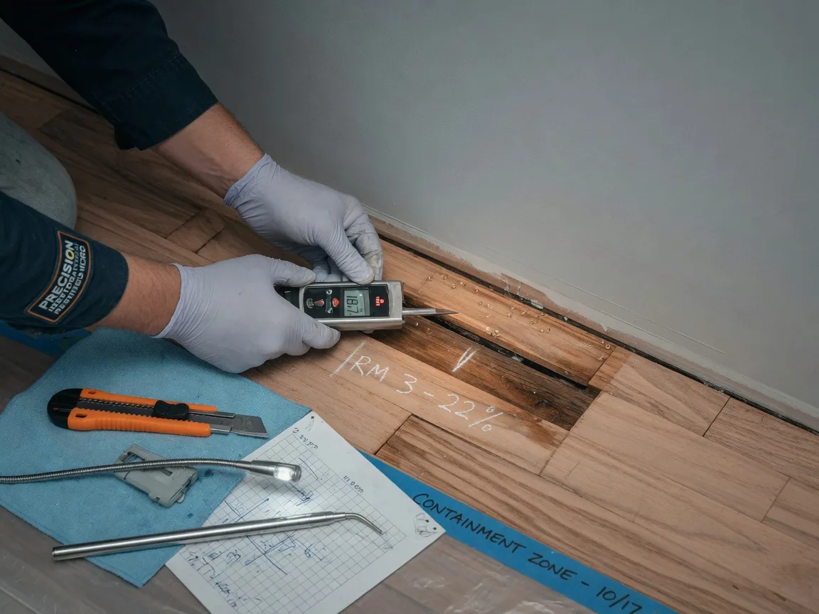 Why choose Water Removal in Sentinel, OK